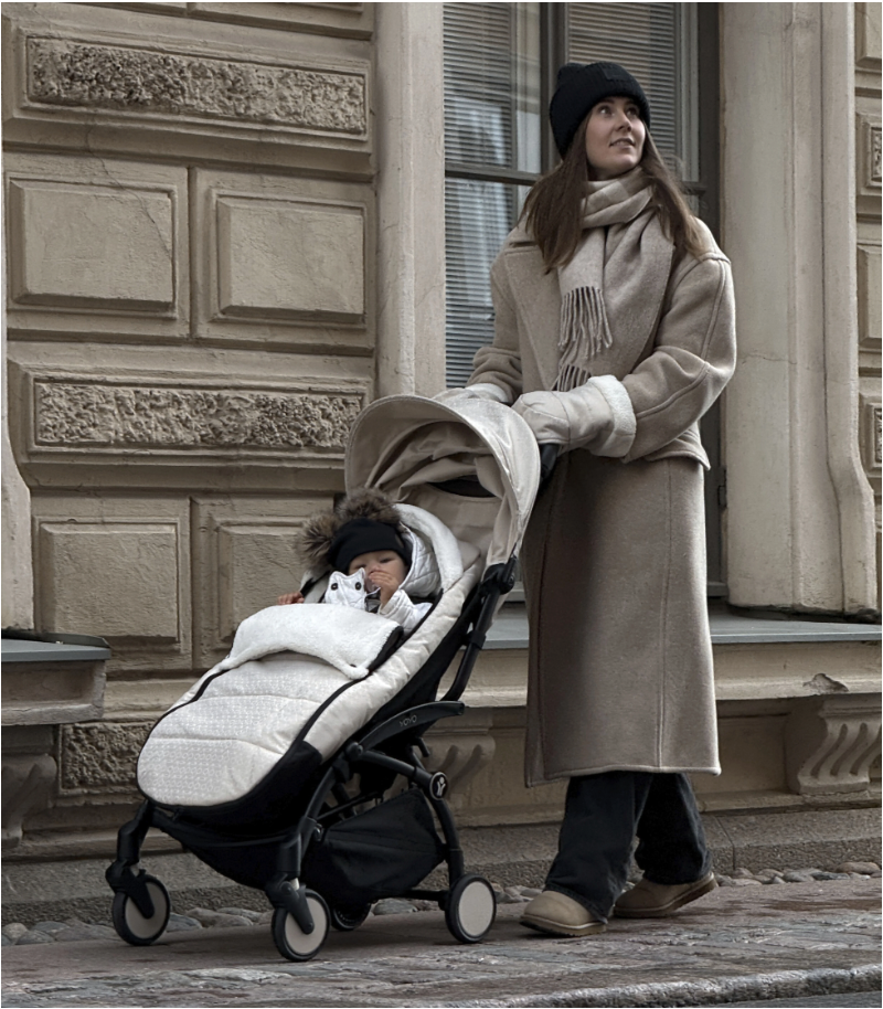 Pack Poussette de la naissance à la petite enfance