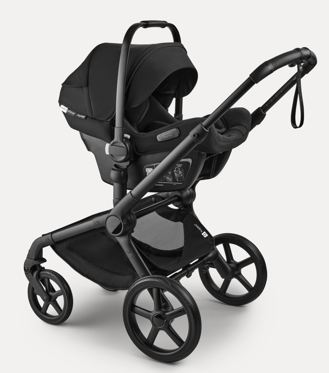 Bugaboo Fox 5 Renew Poussette 2 en 1