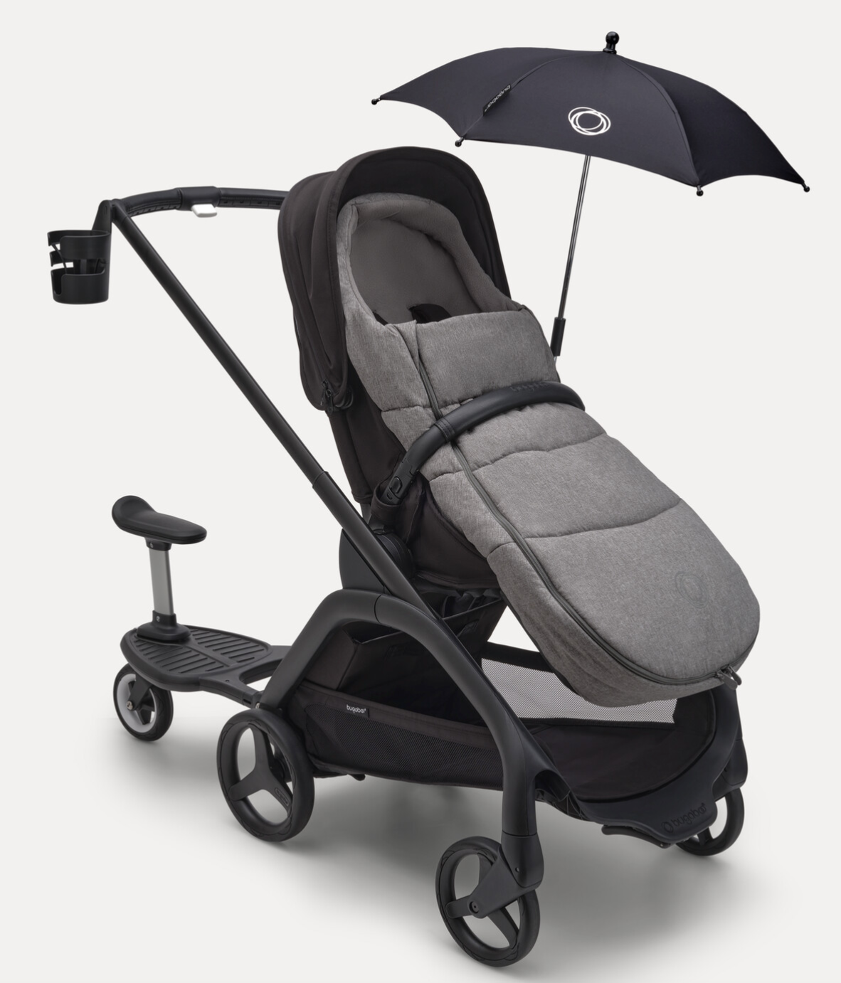 Bugaboo Dragonfly Poussette 2 en 1