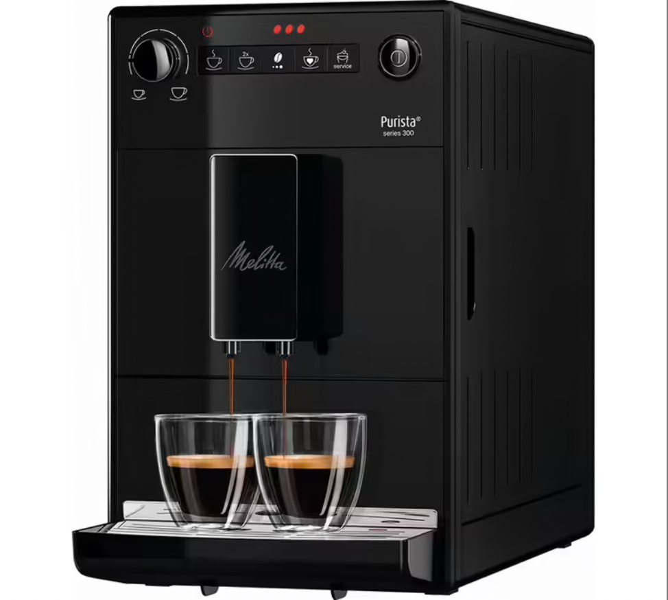 Purista F230-002 Pure Black
