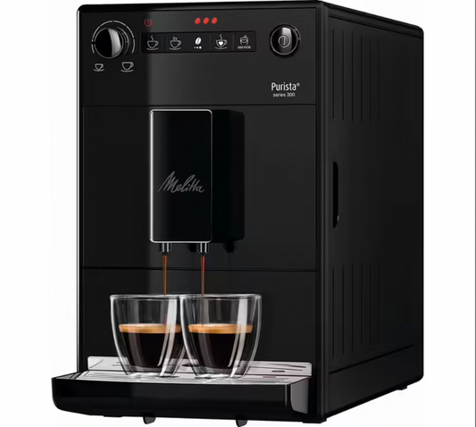 Purista F230-002 Pure Black