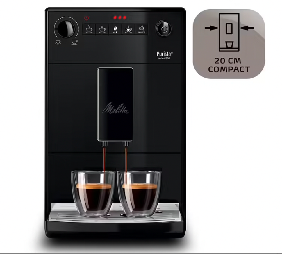 Purista F230-002 Pure Black