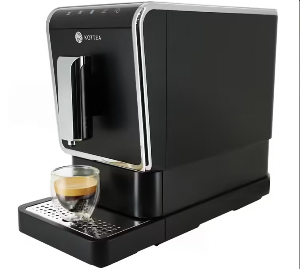 Espresimma black CK307B