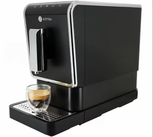Espresimma black CK307B