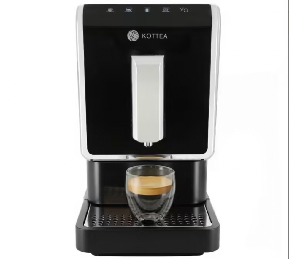 Espresimma black CK307B