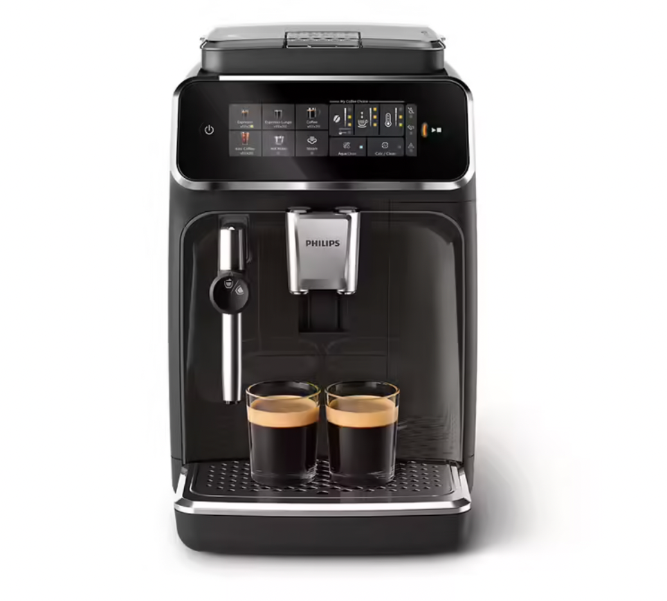 SilentBrew EP3324/40 LatteGo