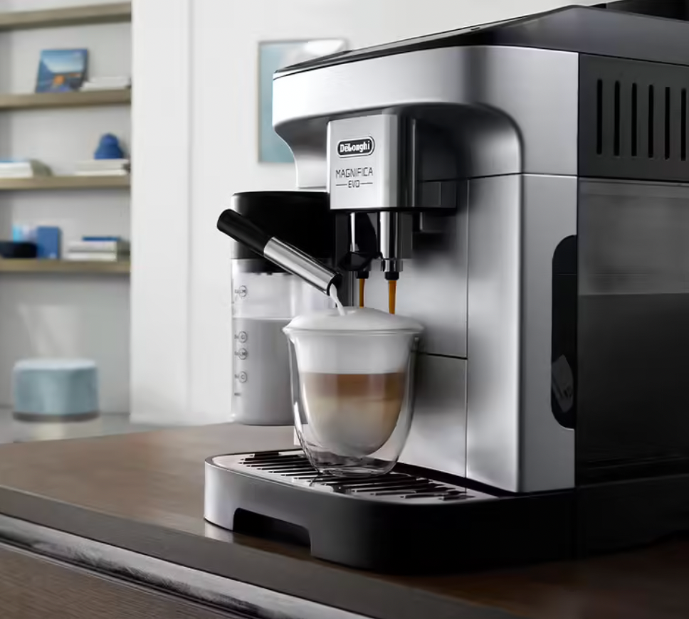 Magnifica EVO FEB 2961.SB LatteCrema