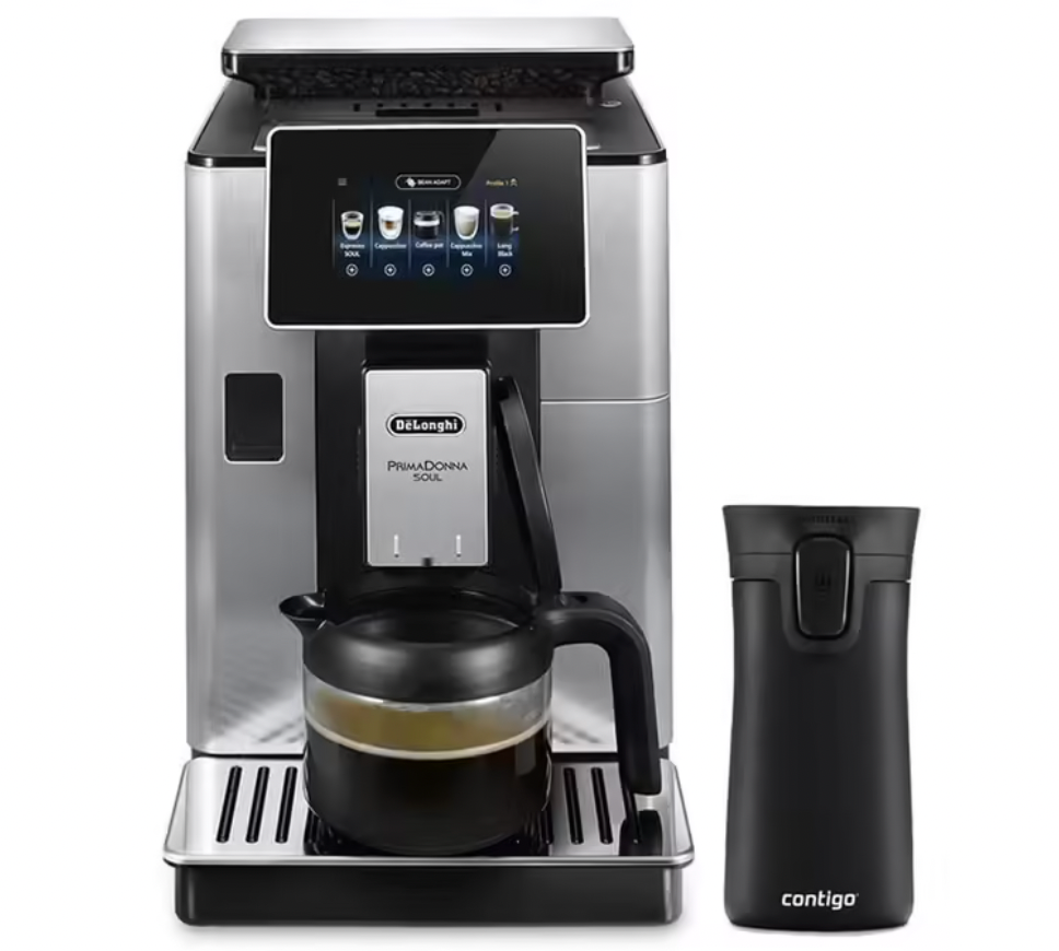 Primadonna Soul Ecam 610.75.MB