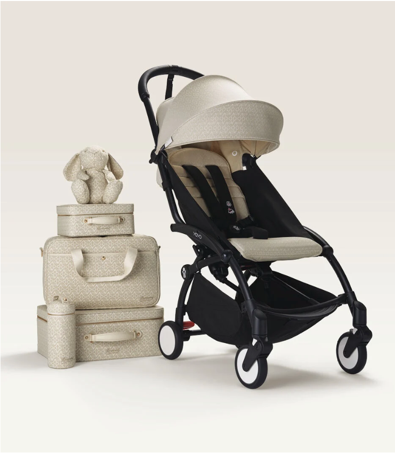 Pack Poussette de la naissance à la petite enfance