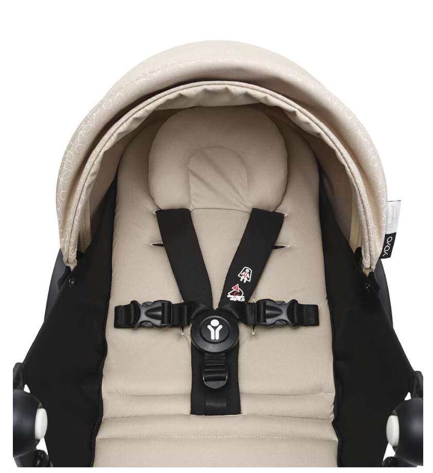 Pack Poussette de la naissance à la petite enfance