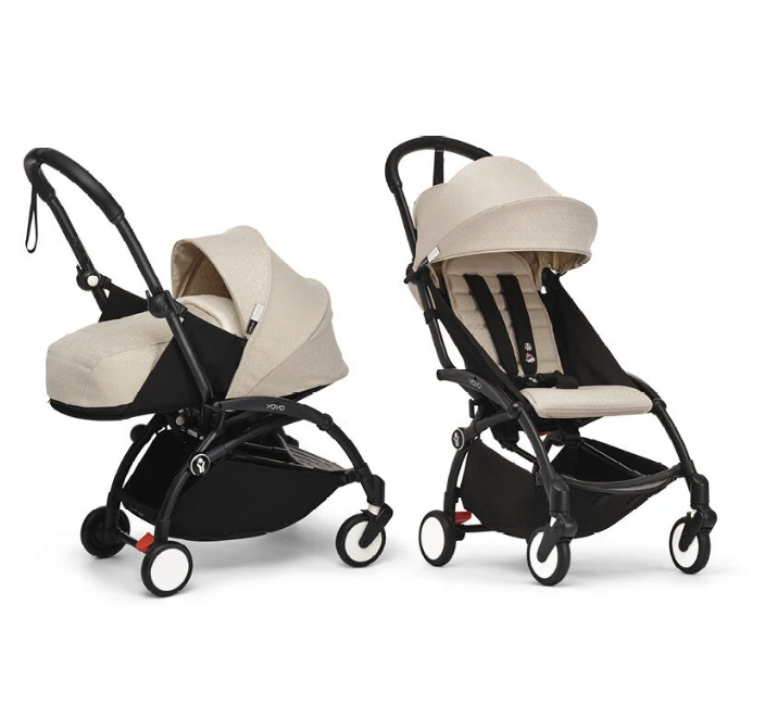 Pack Poussette de la naissance à la petite enfance