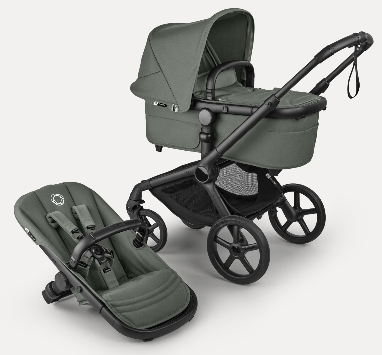 Bugaboo Fox 5 Renew Poussette 2 en 1