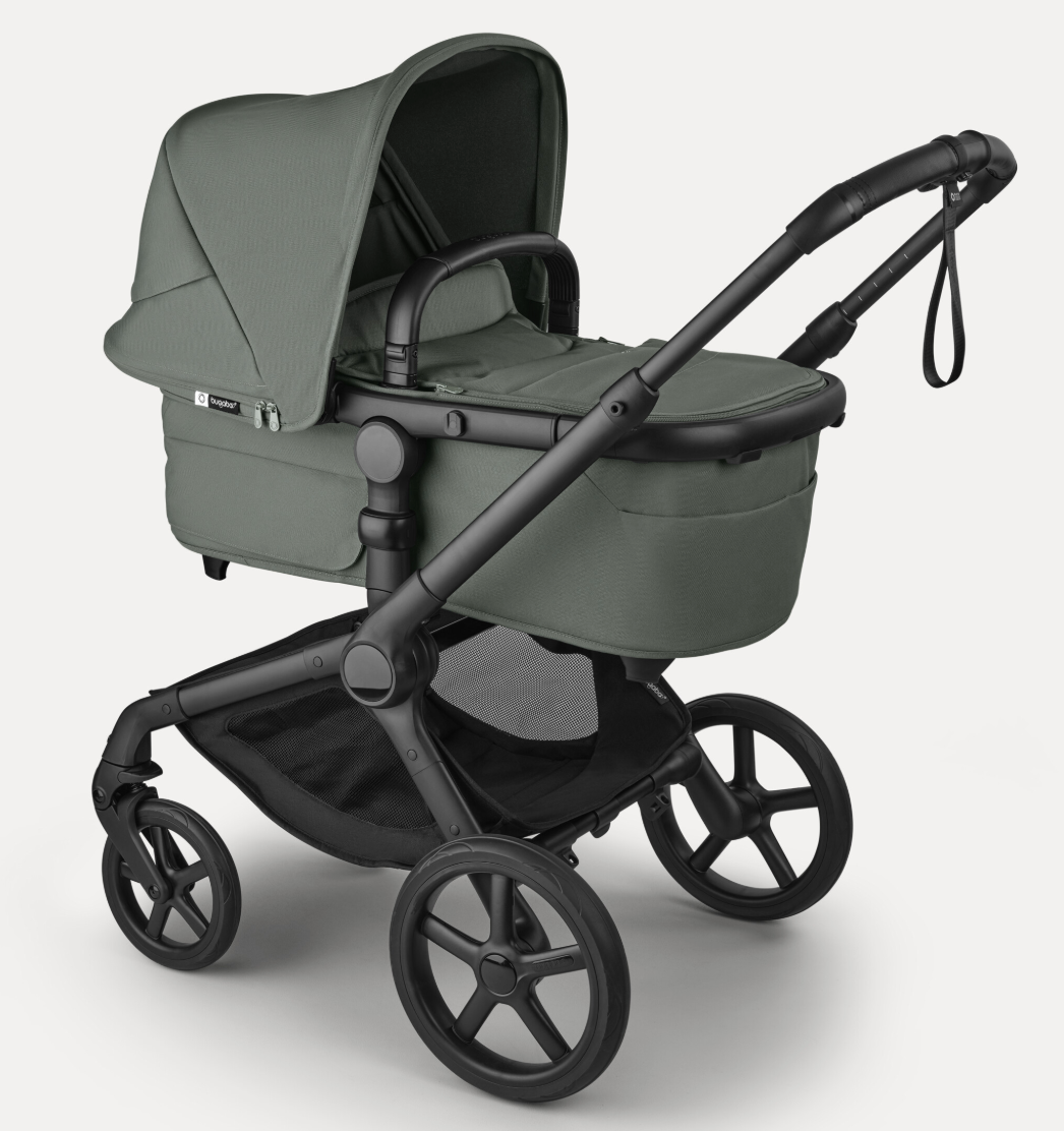 Bugaboo Fox 5 Renew Poussette 2 en 1