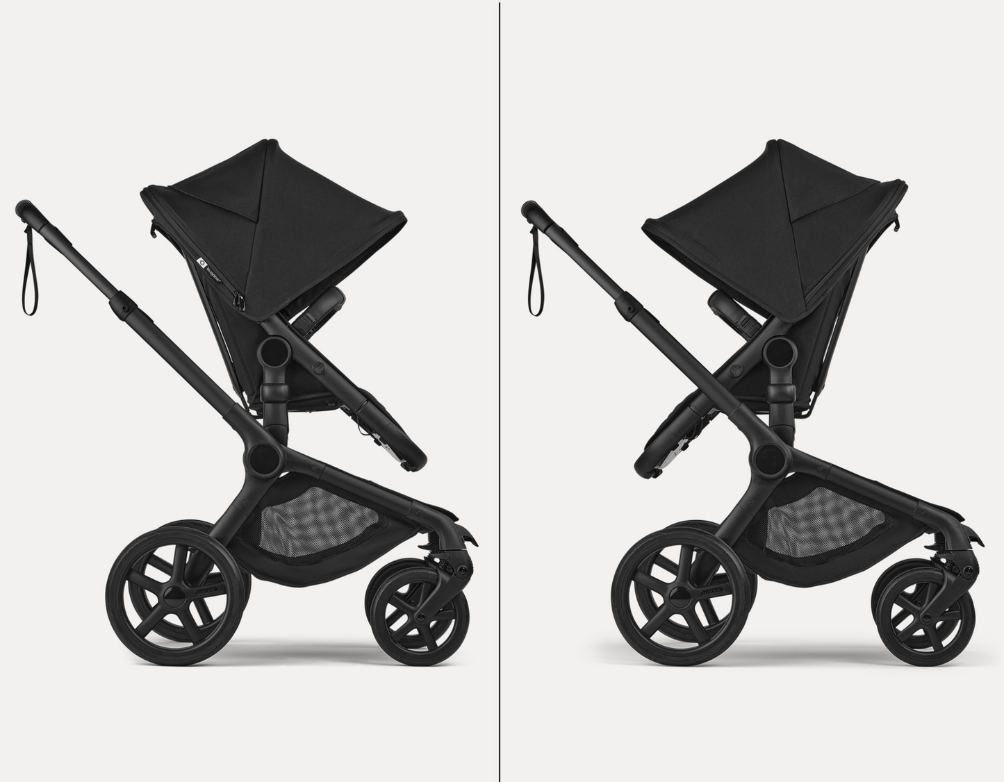 Bugaboo Fox 5 Renew Poussette 2 en 1