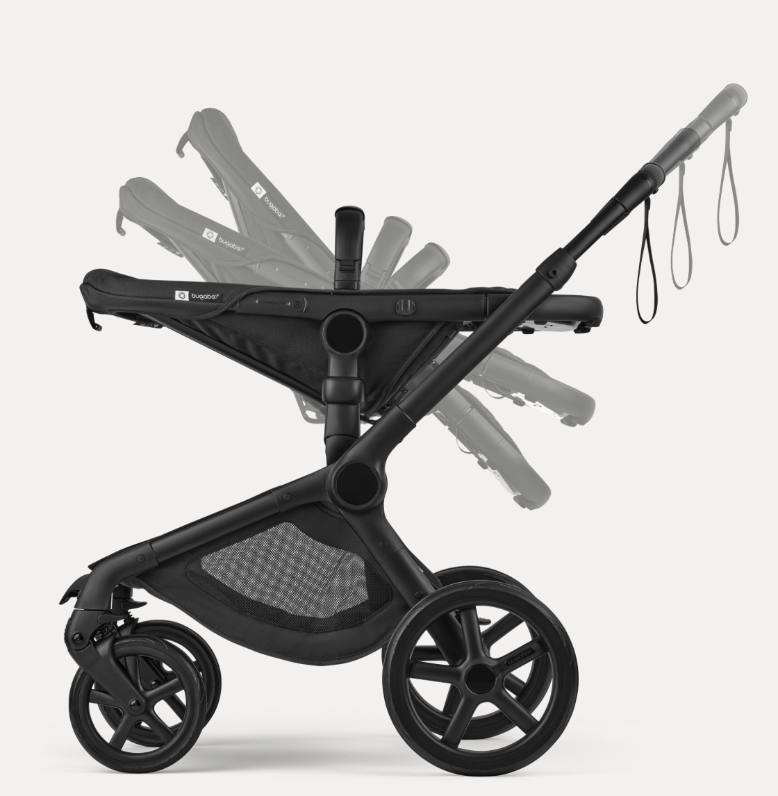 Bugaboo Fox 5 Renew Poussette 2 en 1