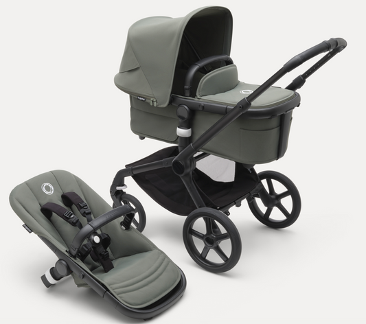 Bugaboo Fox 5 Poussette 2 en 1