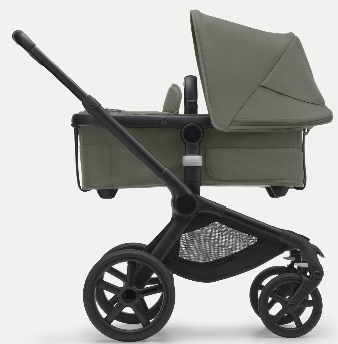 Bugaboo Fox 5 Poussette 2 en 1