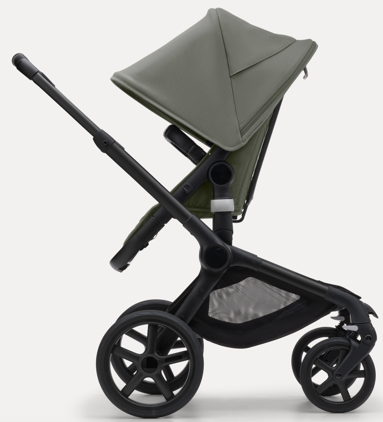 Bugaboo Fox 5 Poussette 2 en 1