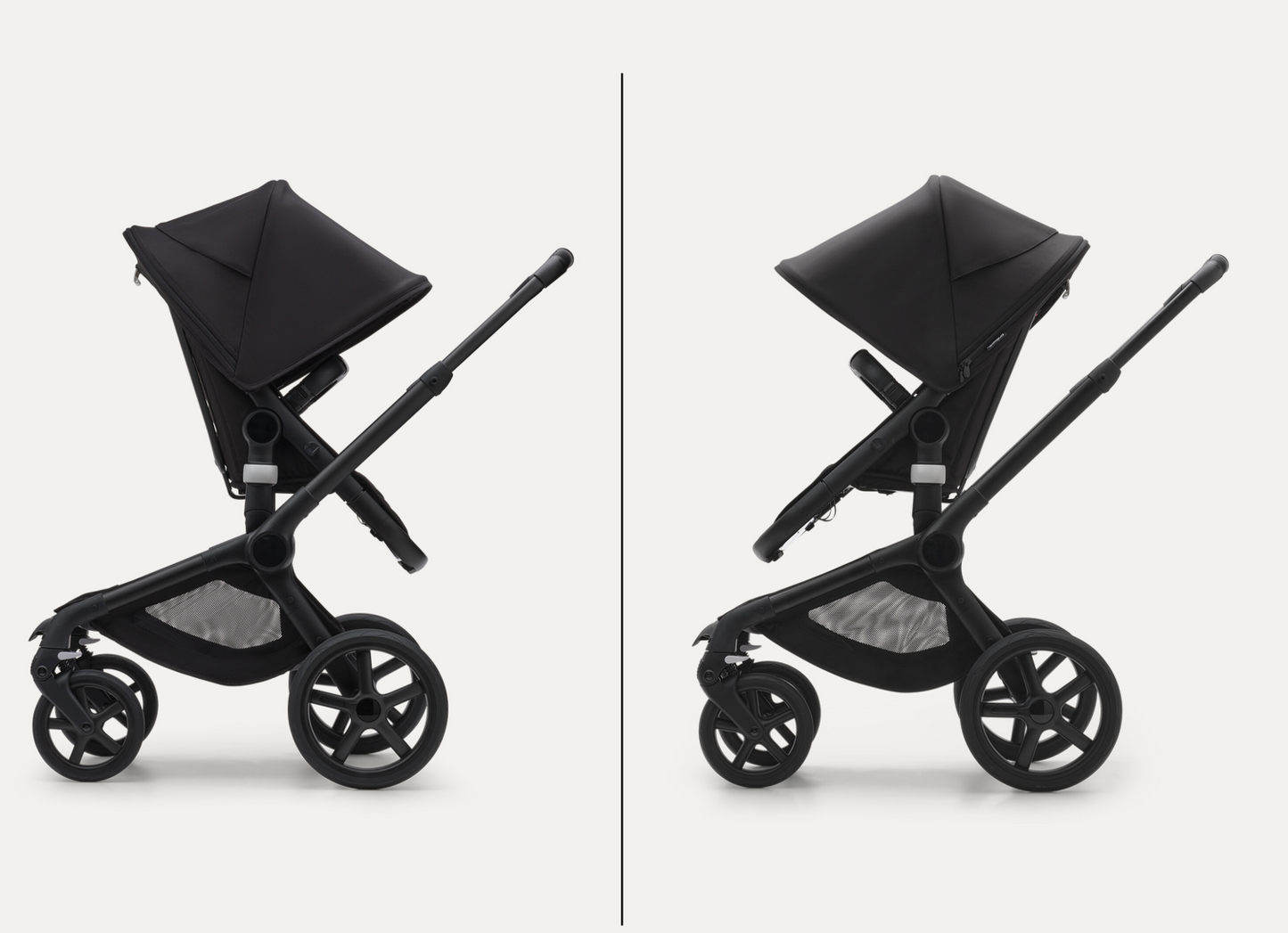 Bugaboo Fox 5 Poussette 2 en 1