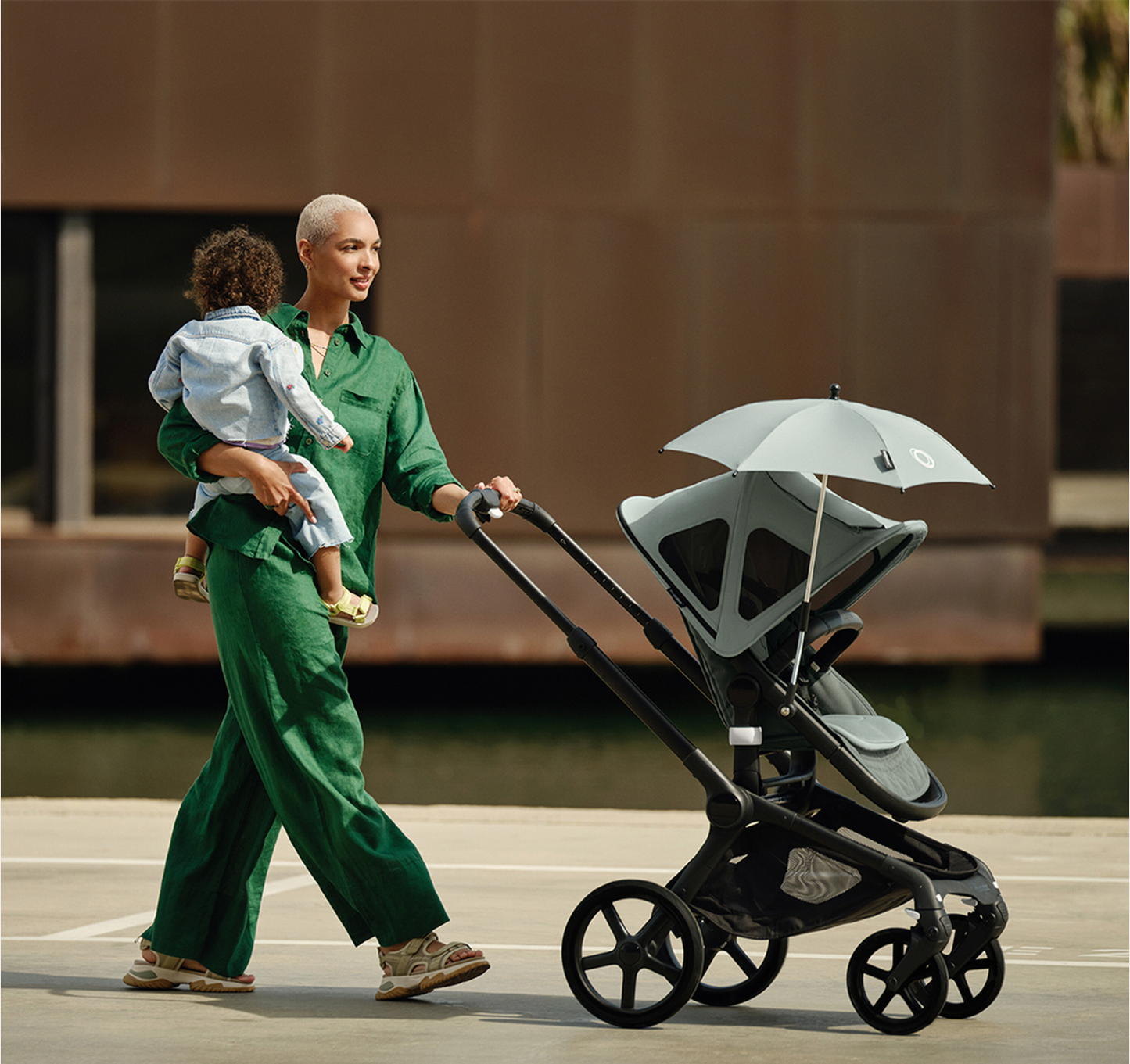 Bugaboo Fox 5 Poussette 2 en 1