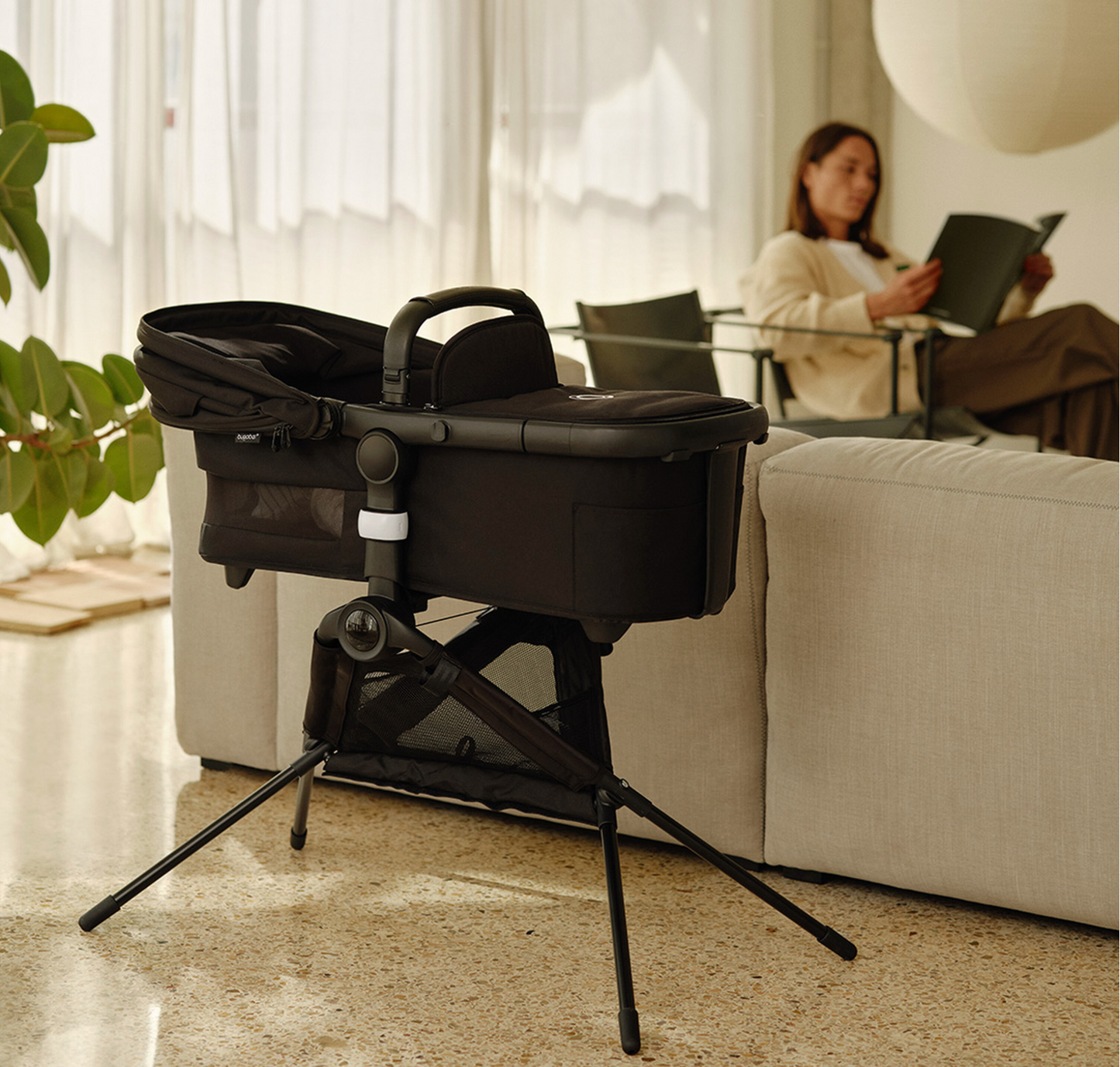 Bugaboo Fox 5 Poussette 2 en 1