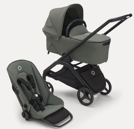 Bugaboo Dragonfly Poussette 2 en 1