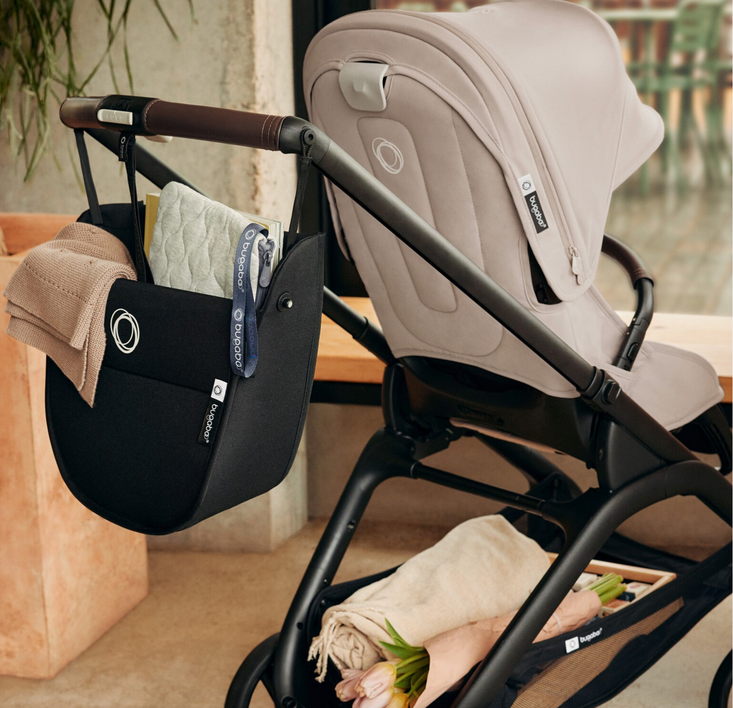 Bugaboo Dragonfly Poussette 2 en 1