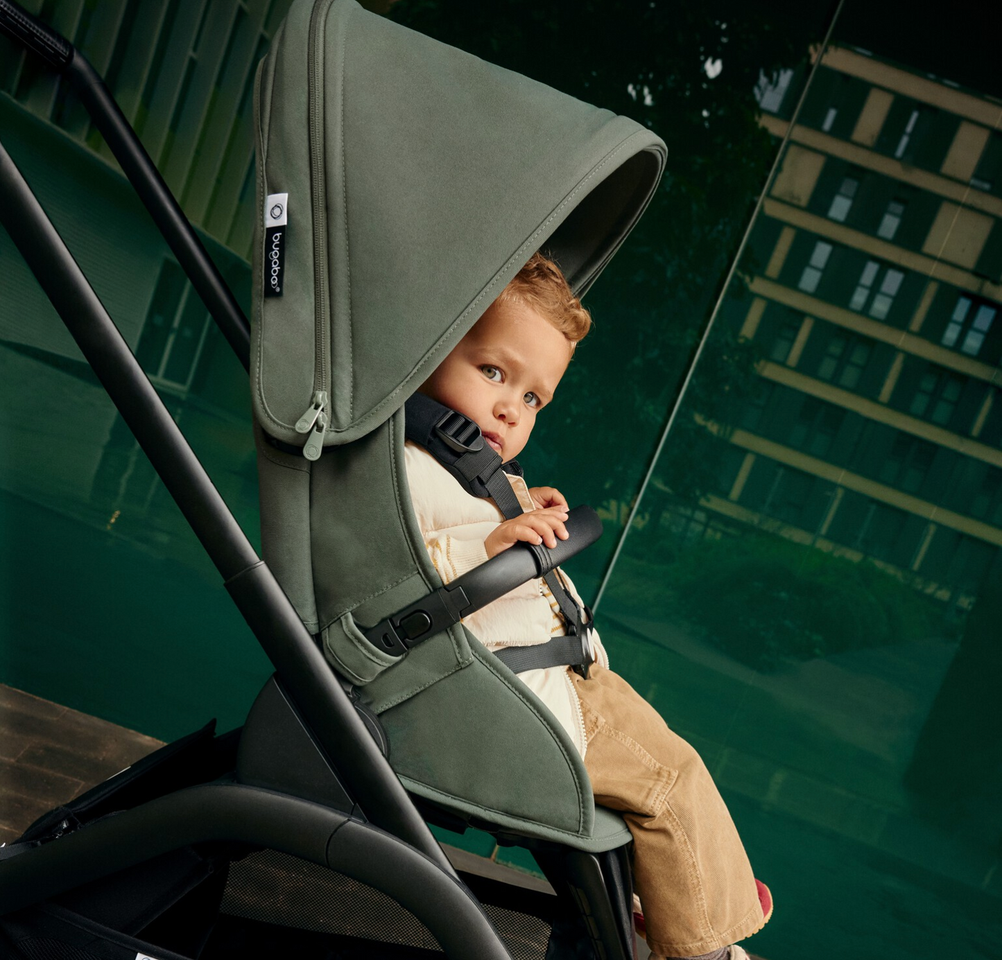 Bugaboo Dragonfly Poussette 2 en 1