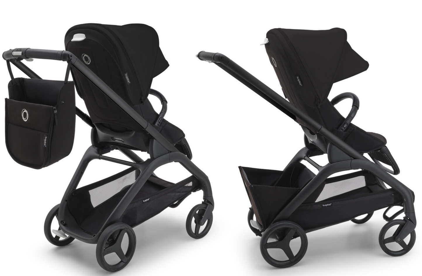 Bugaboo Dragonfly Poussette 2 en 1
