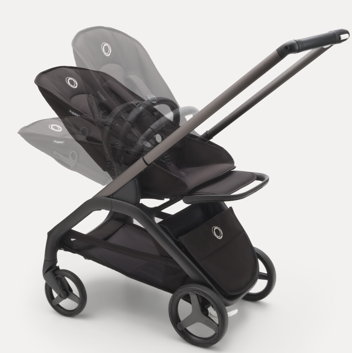 Bugaboo Dragonfly Poussette 2 en 1