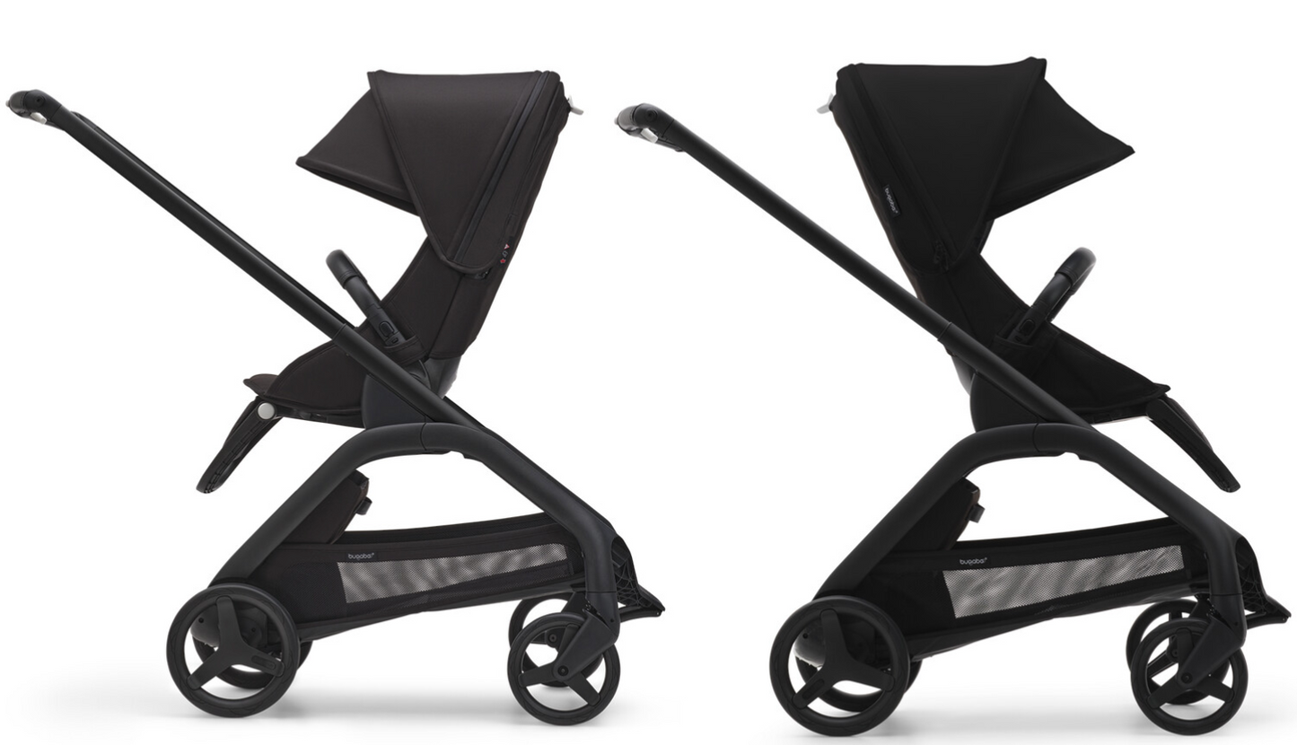 Bugaboo Dragonfly Poussette 2 en 1