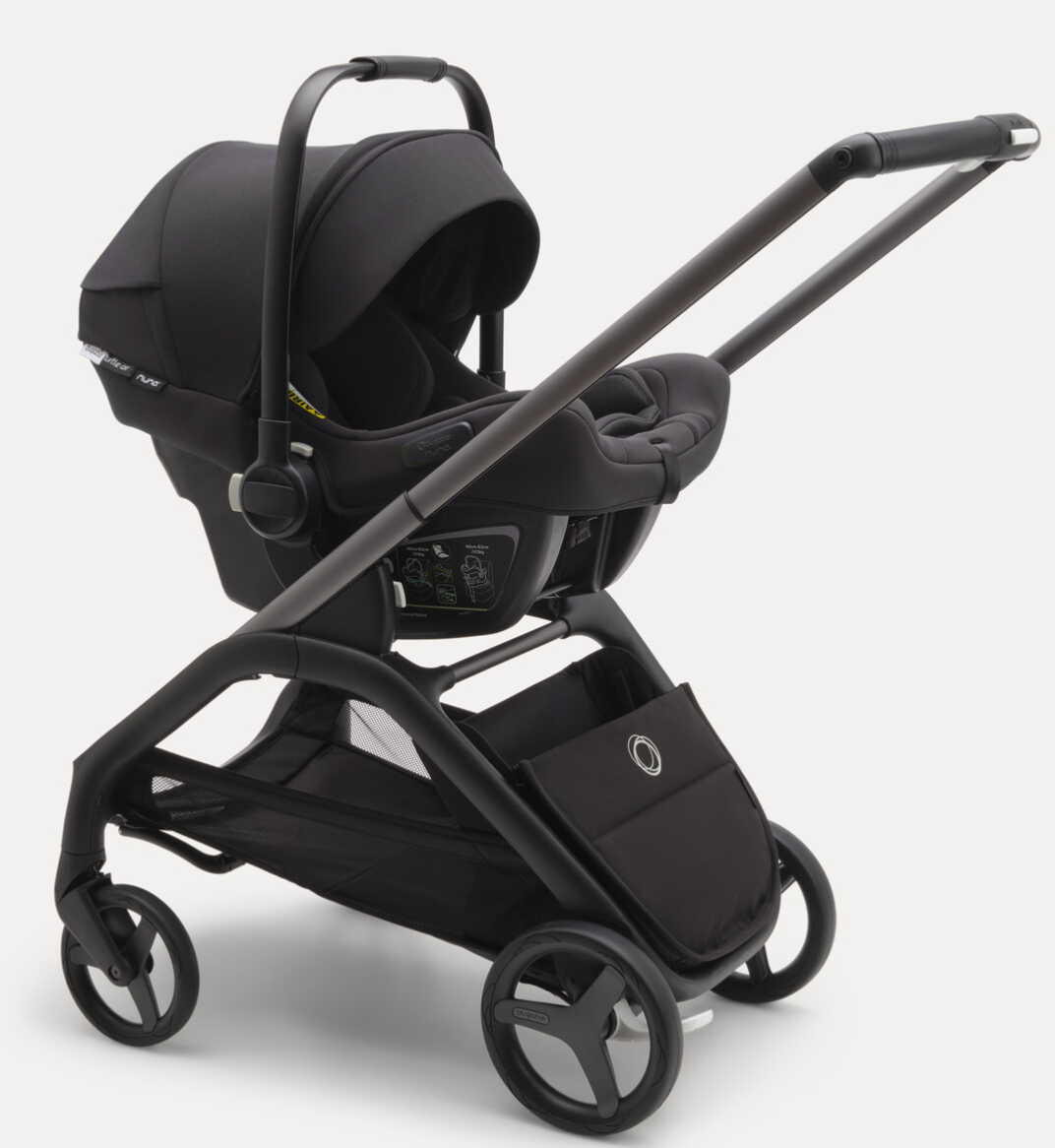 Bugaboo Dragonfly Poussette 2 en 1